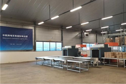 歐洲商品直達(dá)中國電商，新泰跨境貿(mào)易國際物流園落戶荷蘭賦能零售新藍(lán)海